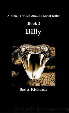 Billy (Hunger Book 2) by Scott Richards