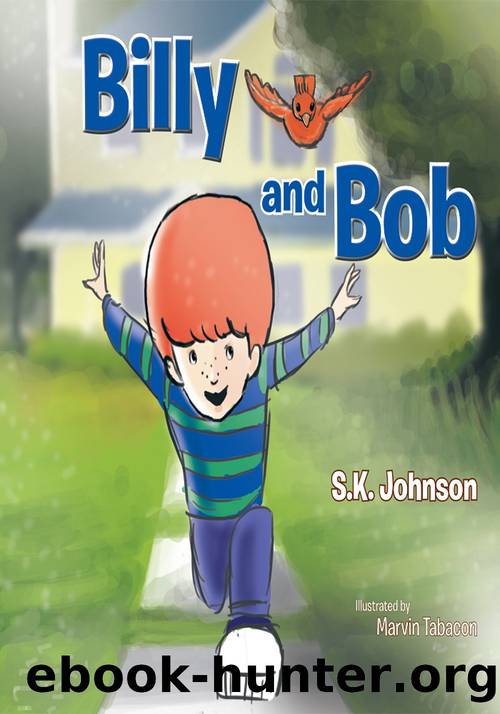Billy And Bob by S.K. Johnson
