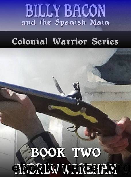 Billy Bacon and the Spanish Main by Andrew Wareham