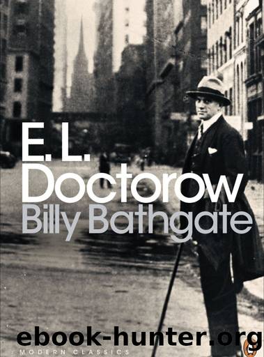 Billy Bathgate by E.L. Doctorow