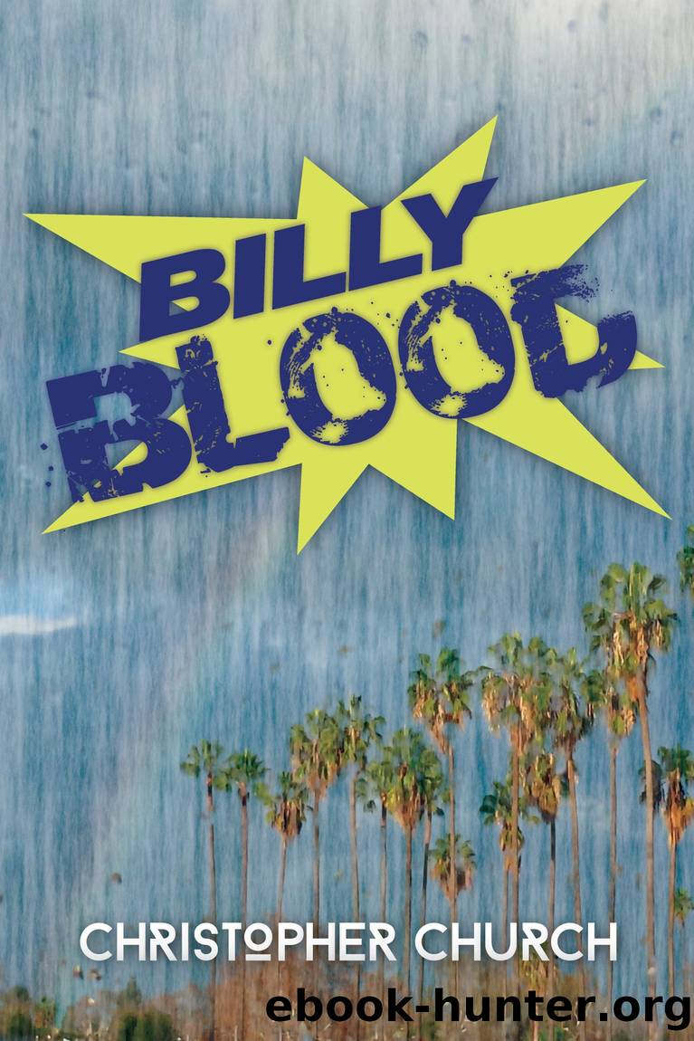 Billy Blood by Christopher Church