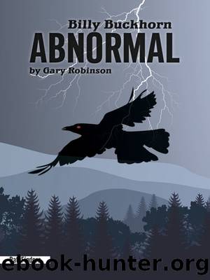 Billy Buckhorn ABNORMAL by Gary Robinson