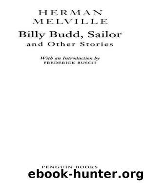 Billy Budd & Other Stories by Herman Melville & Frederick Busch