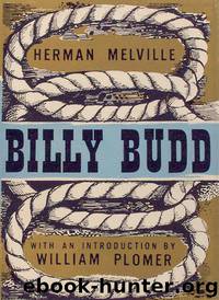 Billy Budd by Herman Melville