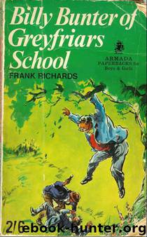 Billy Bunter of Greyfriars School by Frank Richards
