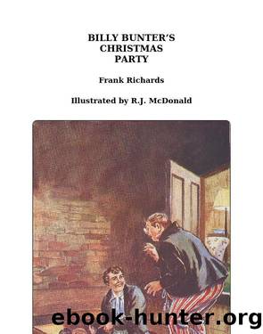 Billy Bunter's Christmas Party by Frank Richards