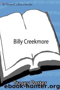 Billy Creekmore by Tracey Porter