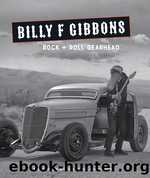 Billy F Gibbons by Billy F Gibbons