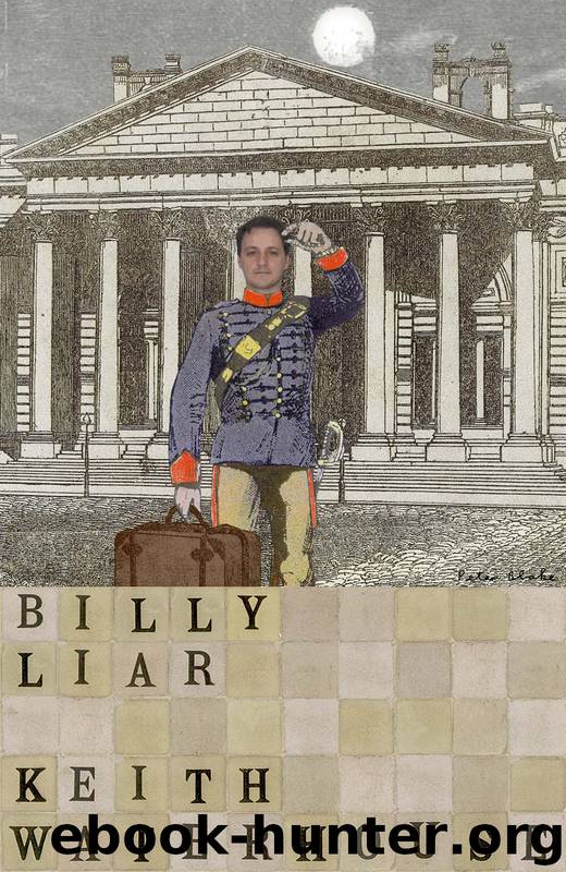 Billy Liar by Keith Waterhouse