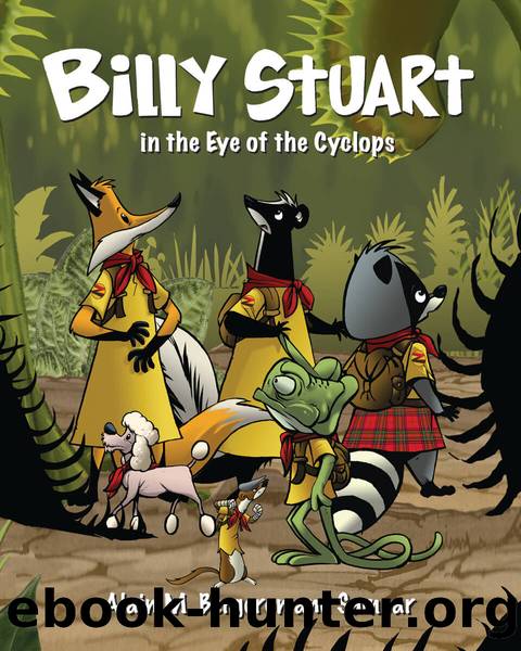Billy Stuart in the Eye of the Cyclops by Alain M. Bergeron
