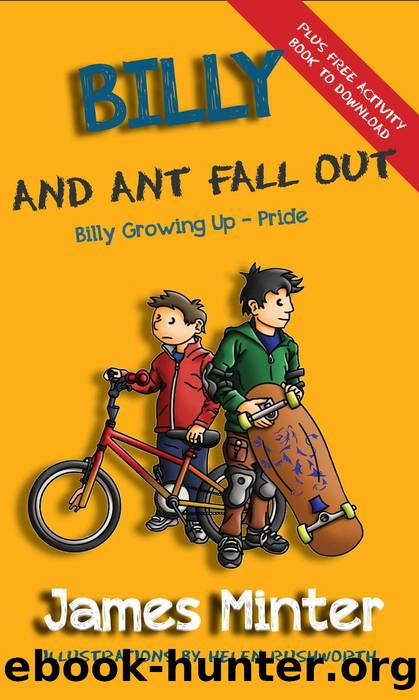 Billy and Ant Fall Out by James Minter