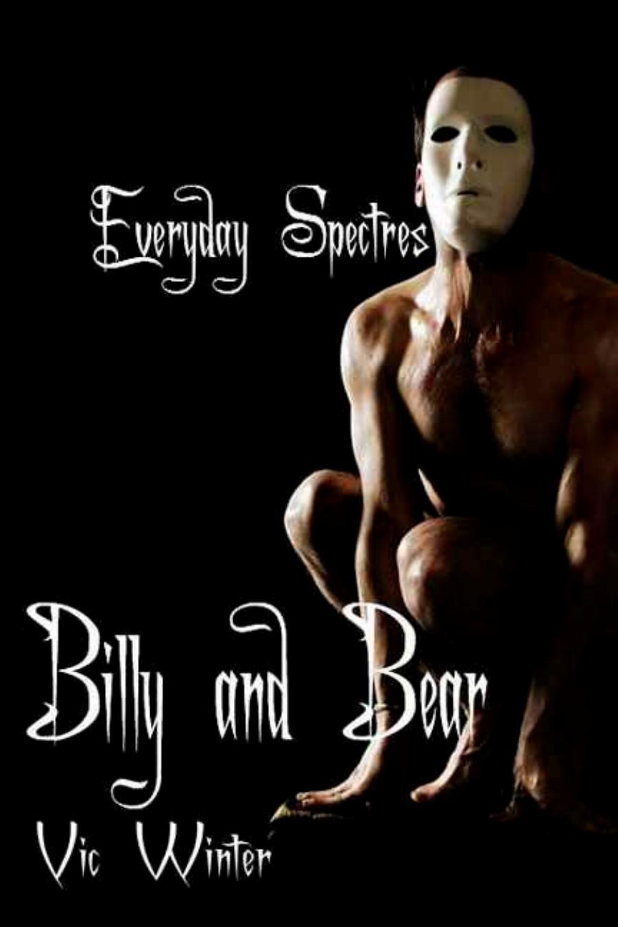 Billy and Bear by Winter Vic