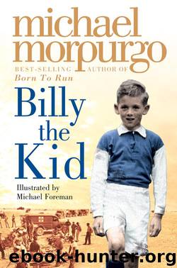Billy the Kid by Michael Morpurgo