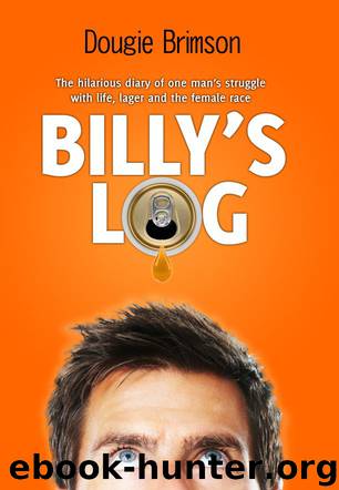 Billy's Log by Dougie Brimson