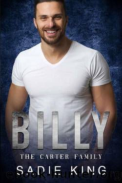 Billy: A curvy girl romance (The Carter Family Book 1) by Sadie King