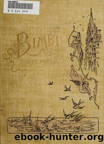 Bimbi. Stories for children by Ouida 1839-1908
