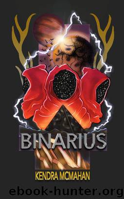 Binarius by Kendra McMahan