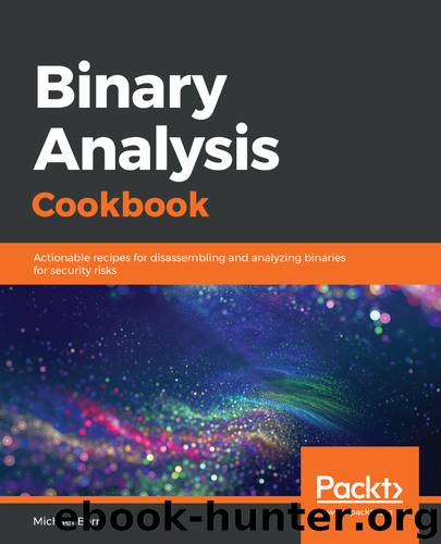 Binary Analysis Cookbook by Michael Born