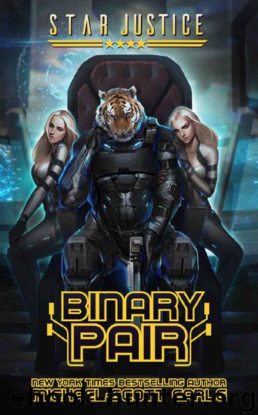 Binary Pair by Michael-Scott Earle