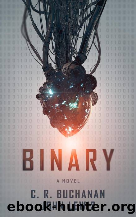 Binary by C. R. BUCHANAN & JOHN LEWIS