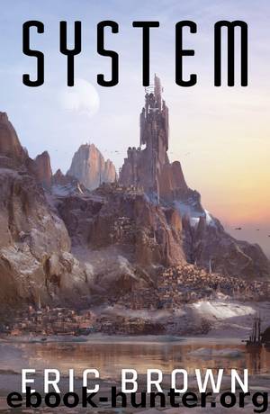 BinarySystem #2: System by Eric Brown