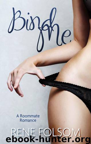 Bind Me (Roommate Romance #2) by Folsom Rene