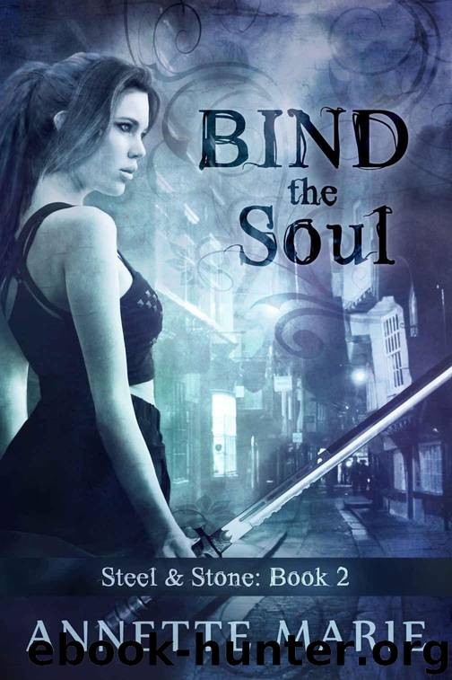 Bind the Soul (Steel & Stone Book 2) by Marie Annette