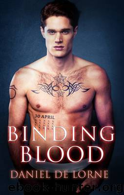 Binding Blood by Daniel De Lorne
