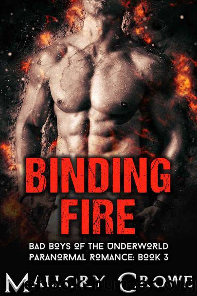 Binding Fire by Crowe Mallory