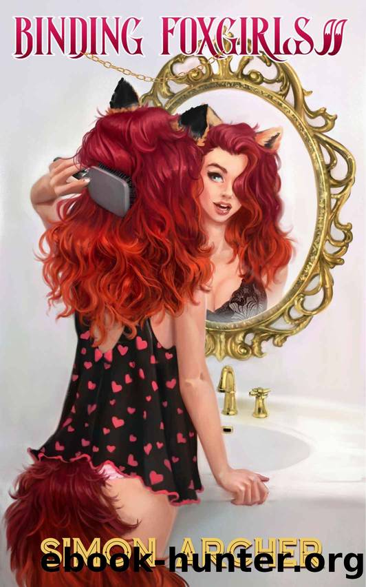 Binding Foxgirls II by Simon Archer