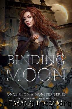 Binding Moon (Once Upon a Monster Book 2) by Emma Hamm