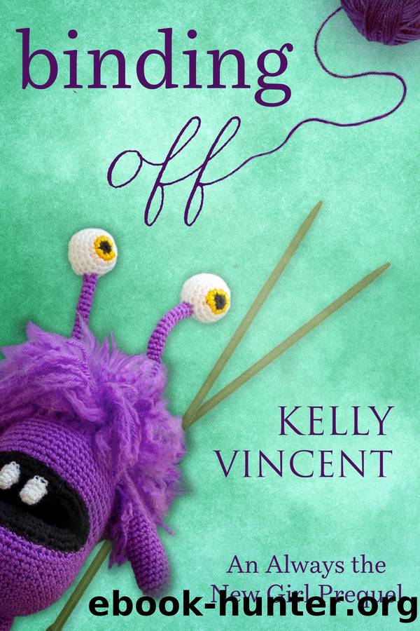 Binding Off by Kelly Vincent