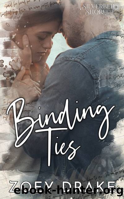 Binding Ties by Z Drake