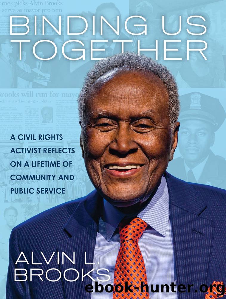 Binding Us Together by Alvin Brooks