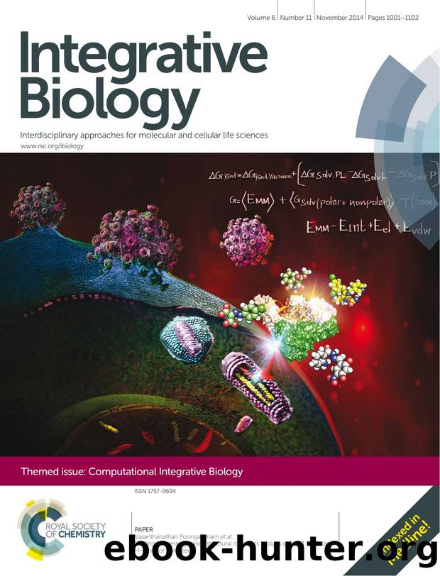 Binding free energy based structural dynamics analysis of HIV-1 RT RNase H–inhibitor complexes by Vasanthanathan Poongavanam & J&ógvan Magnus Haugaard Olsen & Jacob Kongsted