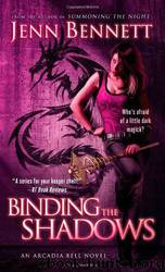 Binding the Shadows 3 by Bennett Jenn