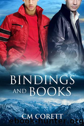 Bindings and Books by CM Corett