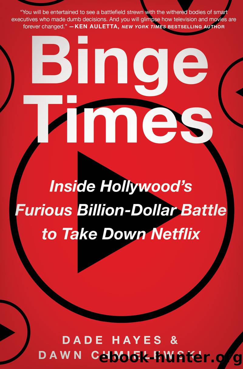 Binge Times by Dade Hayes