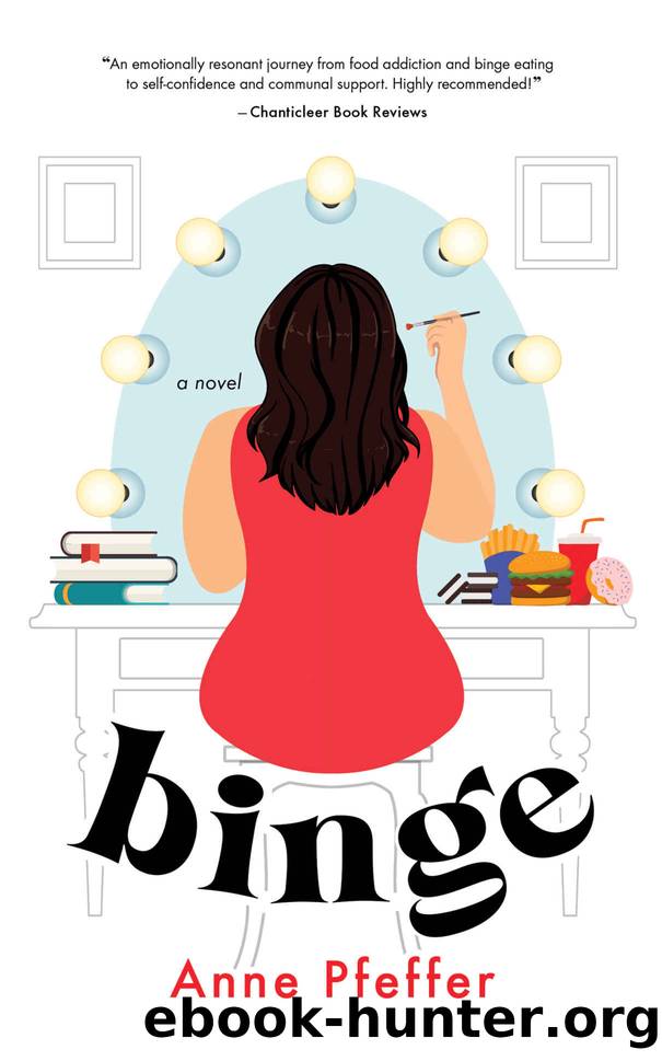 Binge by Pfeffer Anne