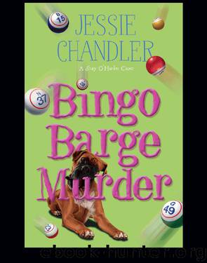 Bingo Barge Murder by Jessie Chandler