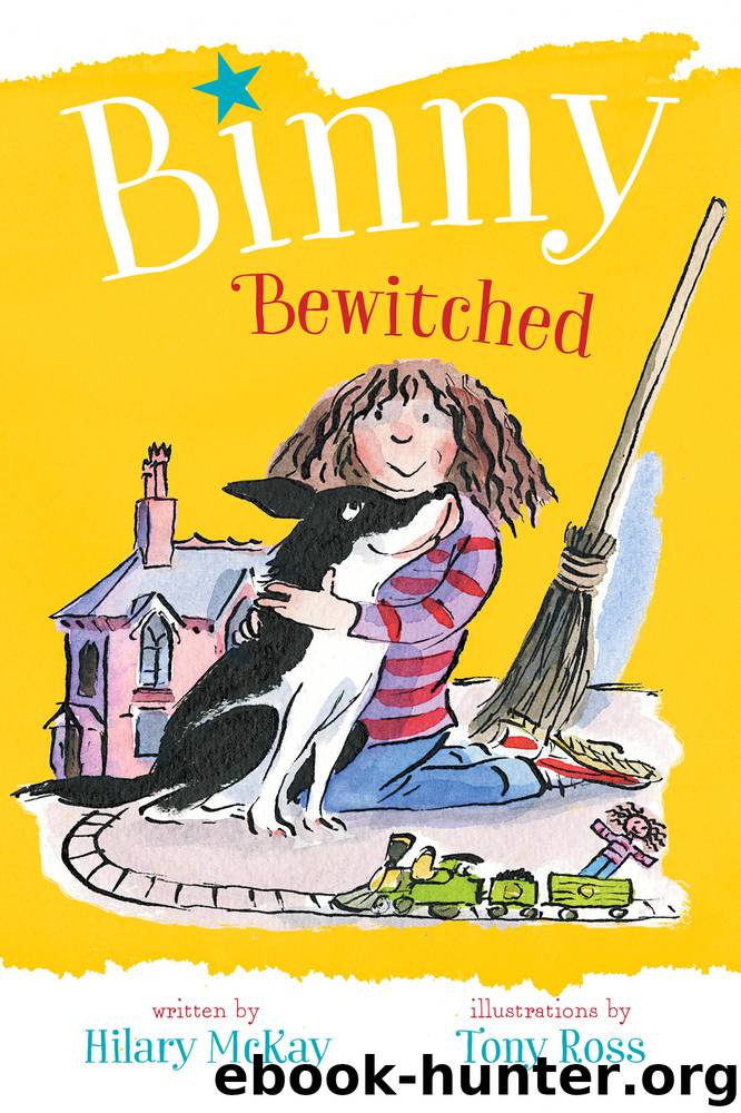 Binny Bewitched by Hilary McKay