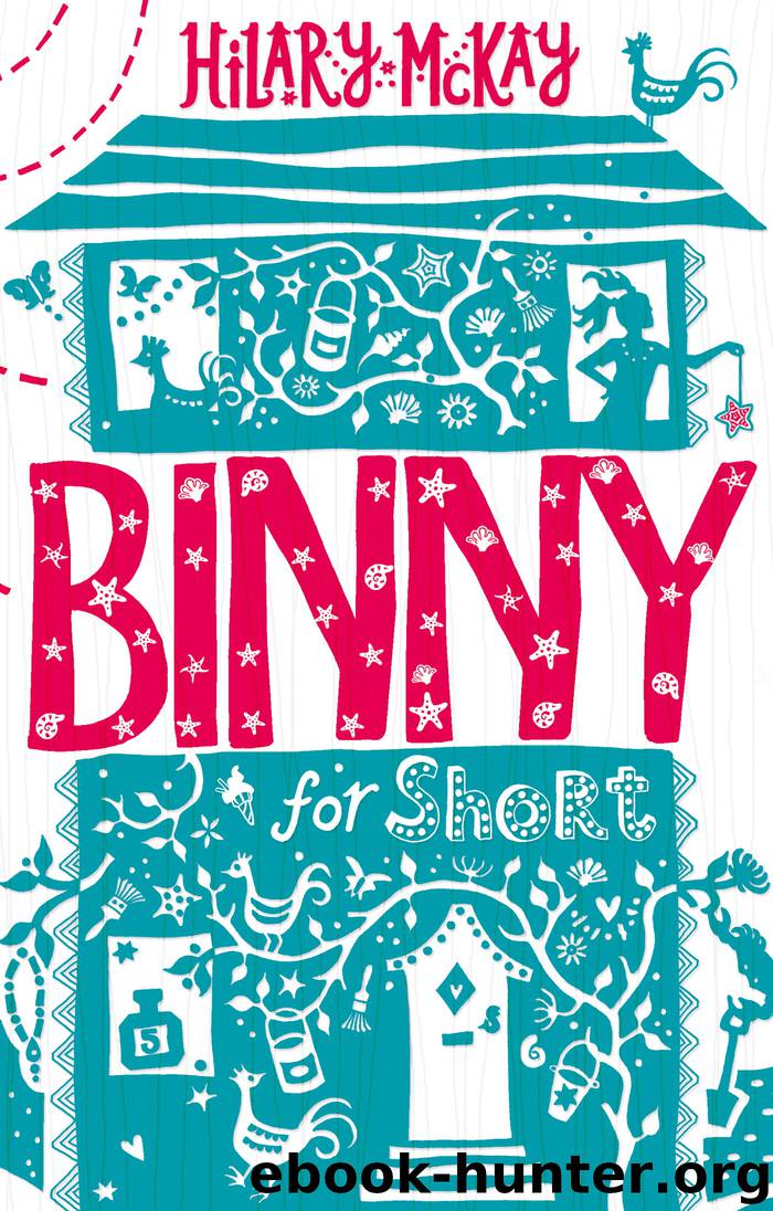 Binny for Short by Author