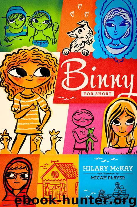 Binny for Short by Hilary McKay