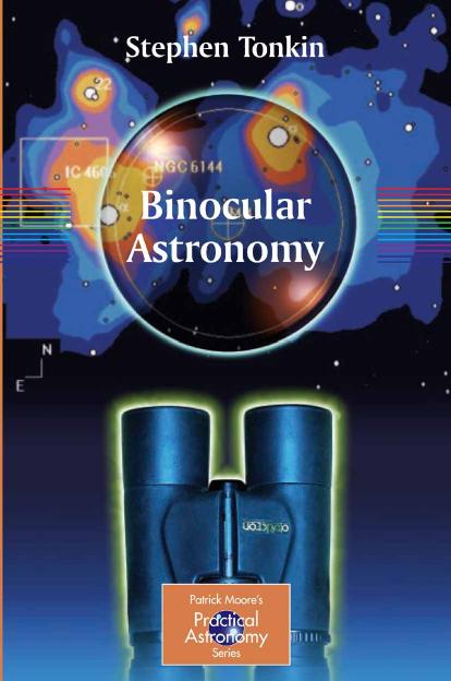 Binocular astronomy by Unknown