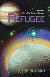 Bio Of A Space Tyrant Omnibus by Piers Anthony