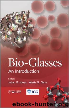 Bio-Glasses by Jones Julian; Clare Alexis; & Alexis G. Clare