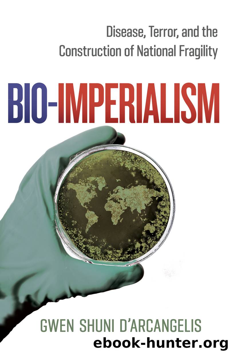 Bio-Imperialism by Gwen Shuni D’Arcangelis