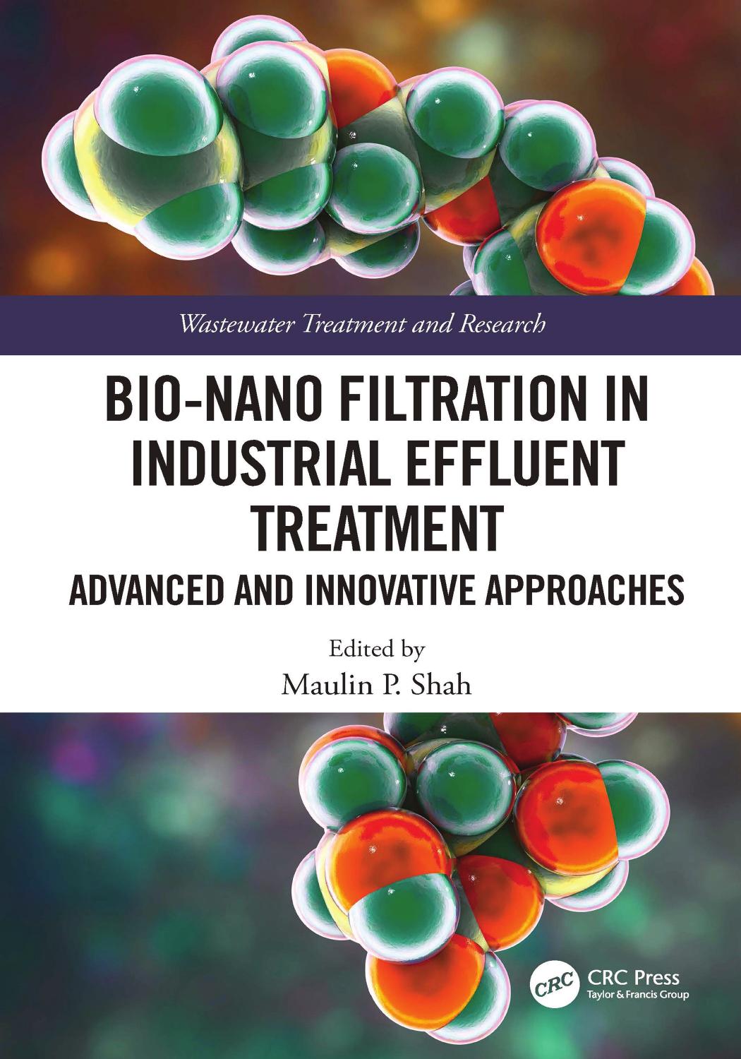 Bio-Nano Filtration in Industrial Effluent Treatment: Advanced and Innovative Approaches by Maulin P. Shah