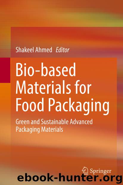 Bio-based Materials for Food Packaging by Shakeel Ahmed