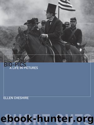 Bio-pics by Ellen Cheshire